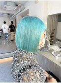 ライトブルー　水色　ハイトーンカラー