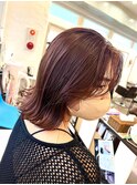 ラフbobとレッドカラーinアフリカ大陸