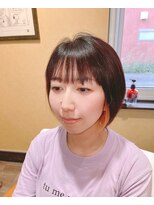 ライブラブライフ(LIVE LOVE LIFE)&nbsp;ツヤっとグラボブ