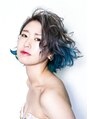 オーブ ヘアー フェアリー 鹿児島店(AUBE HAIR fairy) ダブルカラーインナーカラー