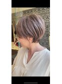 ハイトーンショート