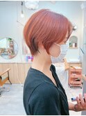 ショートボブ/ミニボブ/マッシュ/切りっぱなし/柏駅