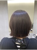 30代40代50代◎大人かわいいウルフボブ　登戸