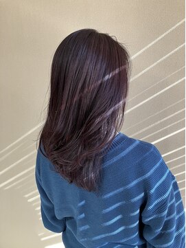 ゼン(Zen.) 艶暗髪ロング