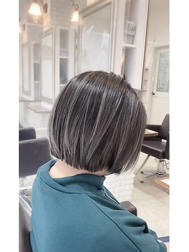 リッシュ 都賀店(Lish) 【Balayage】