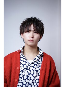 メンズサロン ゴールド 名古屋(GOALD) アイドルマッシュ