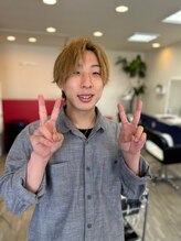 アナマリン 海と美容室(Anamarin) 齋藤 敦己