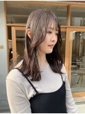 【iru /谷町/上本町】ブリーチなしチョコレートブラウン♪
