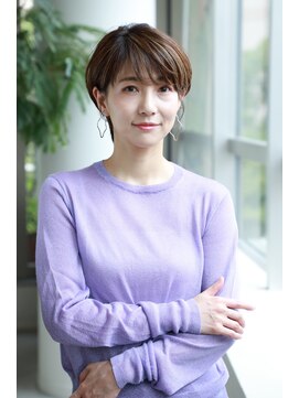 ヘアドゥ 津田沼店(hair do) ふんわり大人ショート