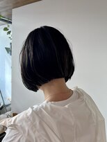 ブルーム ヘア デザイン(bloom hair design)  シンプルでも、飽きないように