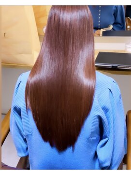 ネウィ ジャム 町田(newi JAM) 髪質改善/トリートメント/縮毛矯正