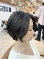 テトテ 三宮店(Tetote)&nbsp;ヘアスタイルに合ったハイライトを入れさせていただきます！