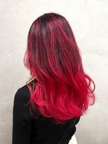 ベジータ(VEGETA) RED×balayage