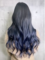 スターズ 柏(STARS)&nbsp;グラデーションネイビーブルー