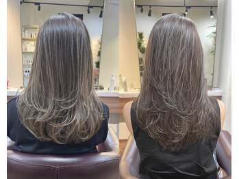 Art BeAute' ROUGET 芦屋 【アルボーテ・ルジェ】