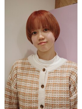 ステイシー(stay she) コンパクトマッシュ