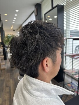 グラーヴ(GRAVE) ツイストパーマ