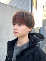 ラミ(L'ami)&nbsp;【川添桃花】さらさらツーブロマッシュ