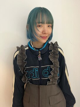 ポピンズ(poppins) sea color