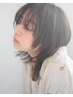 【こだわりのダメージレス】透明感シアトネカラー+CMC TR+ヘッドスパ￥11995