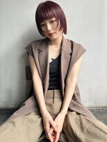 エクー(ECOO)&nbsp;『 　フェイスレイヤー ×　レッドブラウン 　』　　ECOO