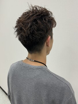 クレス 戸田店 メンズ店(CLESC) ツーブロックショートヘア