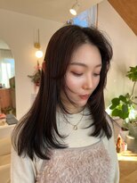ホーミー(hommy) ロングレイヤー