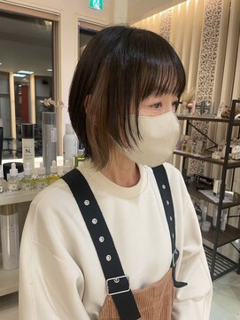 バランス 福山店(BALANCE.) いんなーからー