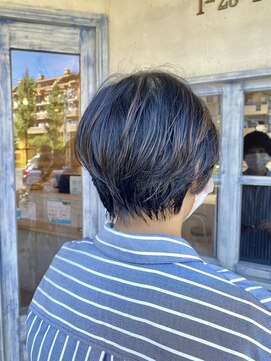 エイミーバイアフロート(amie by afloat) ショートレイヤー◎