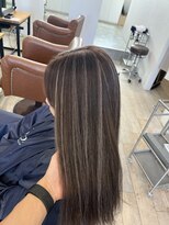 ルーツ(ROOTS)&nbsp;ハイライトカラー♪