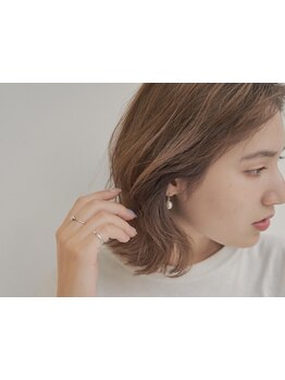 ICEA認証取得ヘアカラー*頭皮と髪に優しいヴィラロドラオーガニックカラーで艶髪へ◎[総社/倉敷]