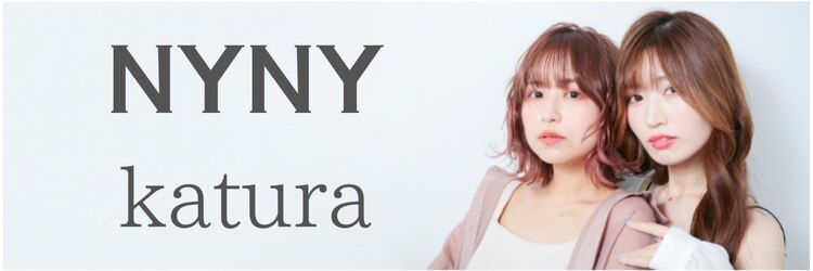 ニューヨークニューヨーク 桂店(NYNY)のサロンヘッダー