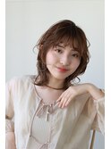 ふわっとレイヤースタイル