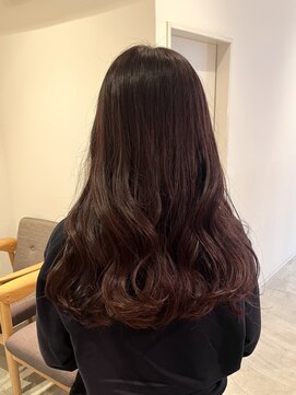 フーコー 下関店(fuhcoh) レッドブラウン