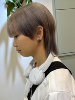 コレット 大宮(collet)&nbsp;ウルフ　ミルクティーグレージュ