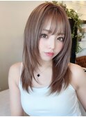 レイヤーカット/20代/30代/40代/50代/髪質改善