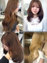 アイシー 表参道(ICY)&nbsp;まろベージュ透明感カラーくすみベージュ