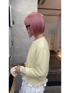 バサースト(BATHURST) ピンクカラー