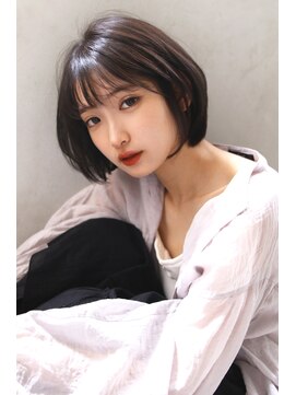 マルフェ 天王寺(marfe) 【marfe】ショート＿ショートボブ＿マッシュショート