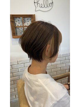 ミルク(MILK) ＊cocoon bob＊