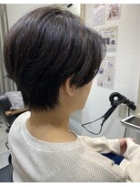 アルティーナプライベート(altina PRIVATE)&nbsp;ハンサムショート♪