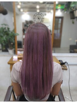 スノー(Snow) ハイトーンカラー