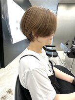 ハルキミナトジャパン センダイ(HARUKI MINATO japan SENDAI)&nbsp;ハンサムショート