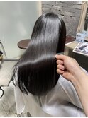 髪質改善ストレート【高橋裕貴】