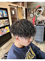 トラッド(TRAD) プードルマッシュ