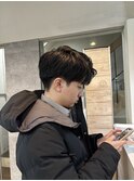 メンズショート《谷　昂将》