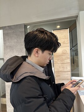 ハイル(KHAIR) メンズショート《谷 昂将》