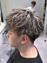 スイ(suiw)&nbsp;ツイストスパイラルハイライト【suiw】昭和町/天王寺/阿倍野