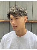 スペインカール/スパイキーショート/フェザーパーマ/河原町三条