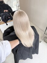 アルーナビューティデザイン ホワイトミルクティー